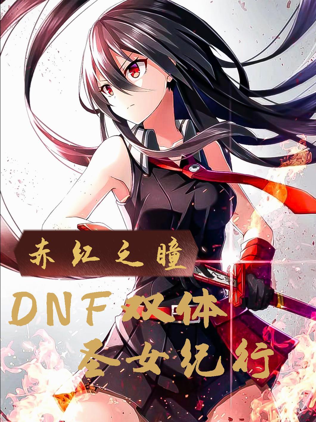 赤红之瞳DNF双休圣女纪行